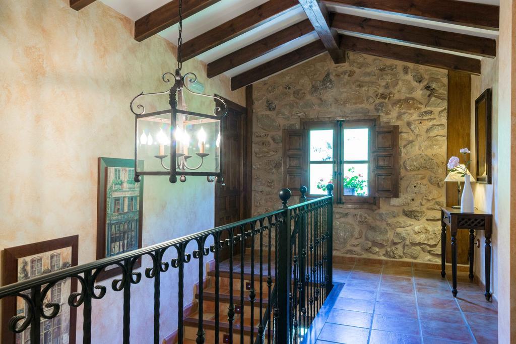 Hotel De Montana Cueva Ahumada Villaverde De Guadalimar Εξωτερικό φωτογραφία