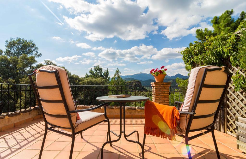 Hotel De Montana Cueva Ahumada Villaverde De Guadalimar Δωμάτιο φωτογραφία