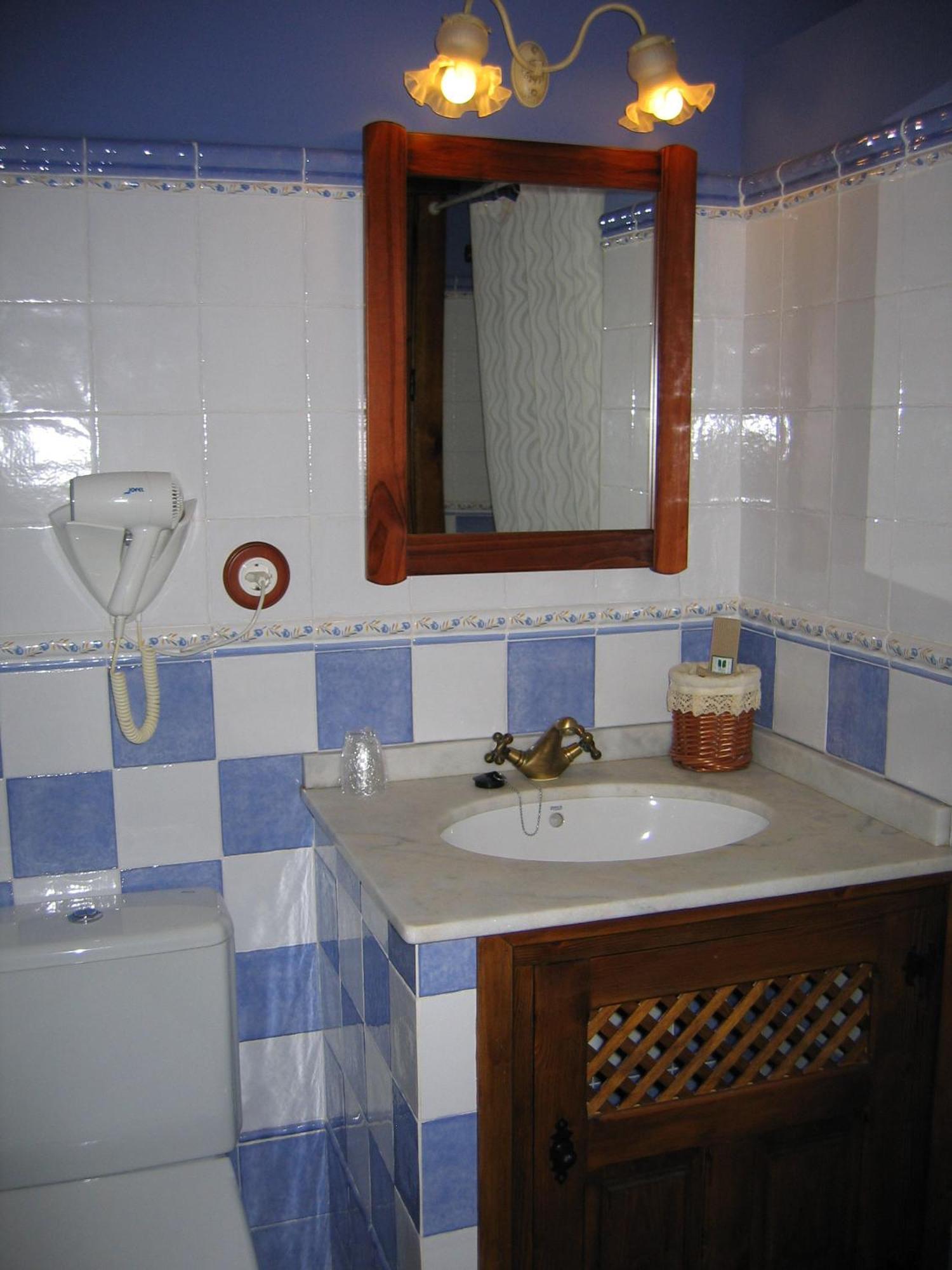 Hotel De Montana Cueva Ahumada Villaverde De Guadalimar Εξωτερικό φωτογραφία