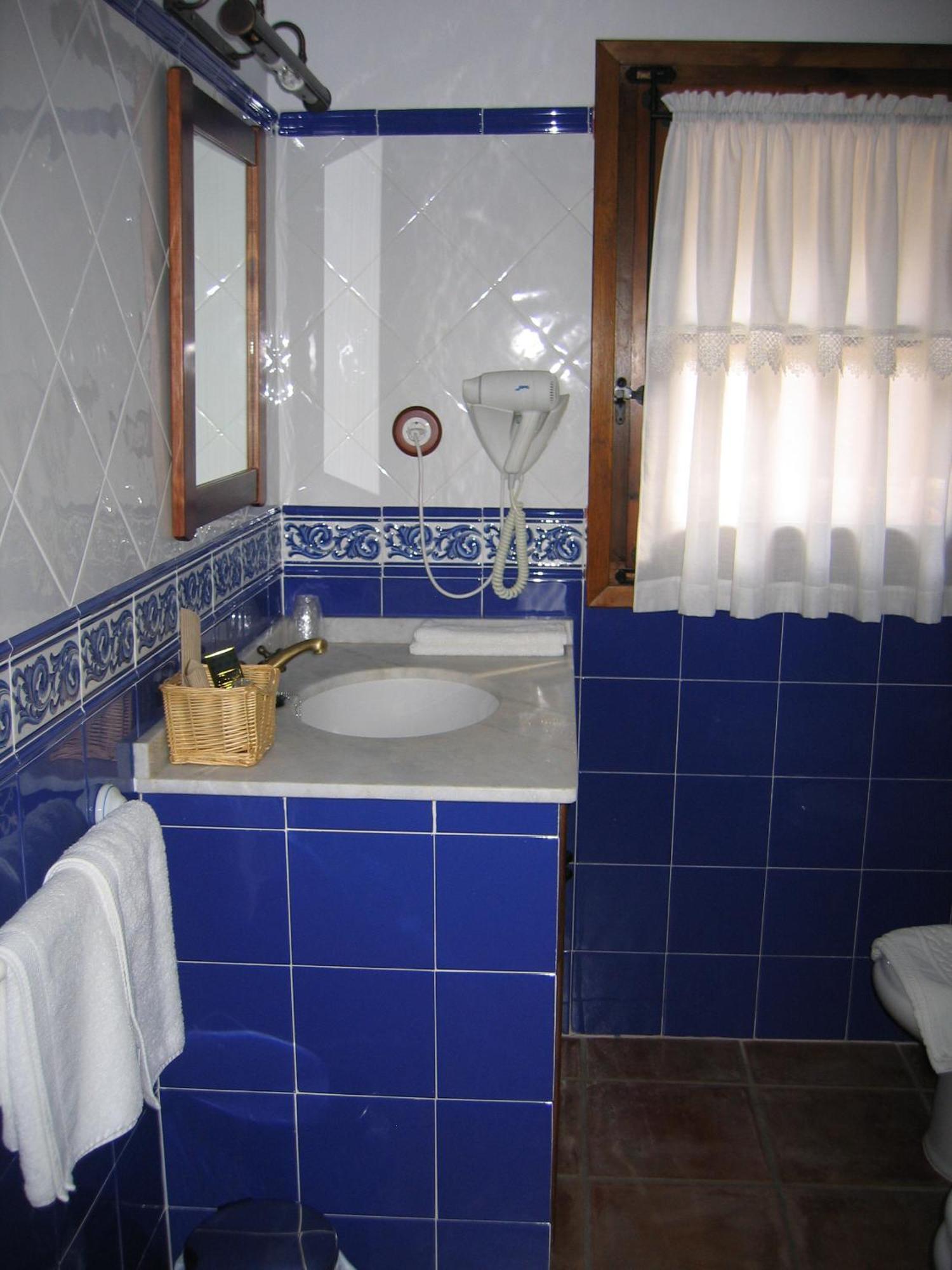 Hotel De Montana Cueva Ahumada Villaverde De Guadalimar Εξωτερικό φωτογραφία