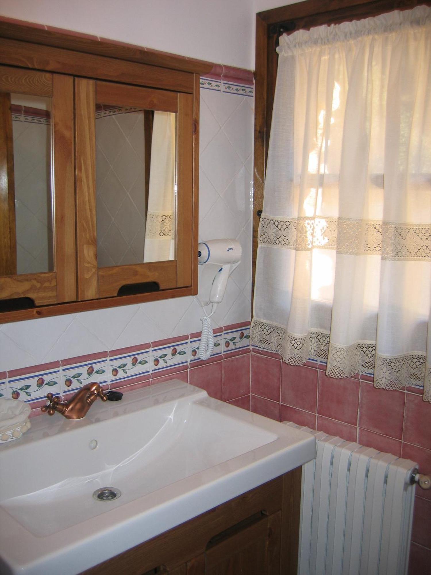 Hotel De Montana Cueva Ahumada Villaverde De Guadalimar Εξωτερικό φωτογραφία