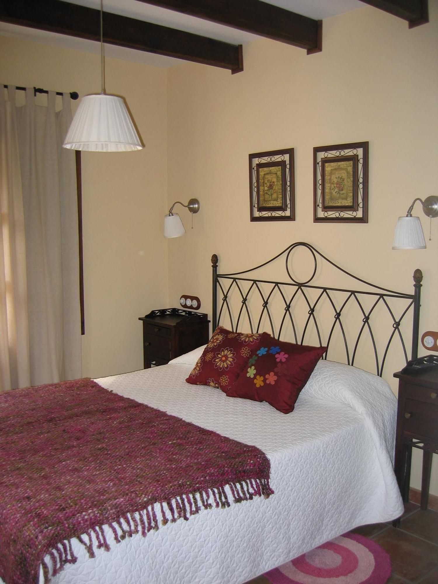 Hotel De Montana Cueva Ahumada Villaverde De Guadalimar Εξωτερικό φωτογραφία